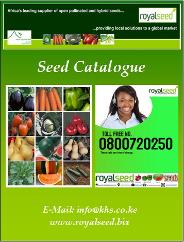 Royal Seed Full Catalogue