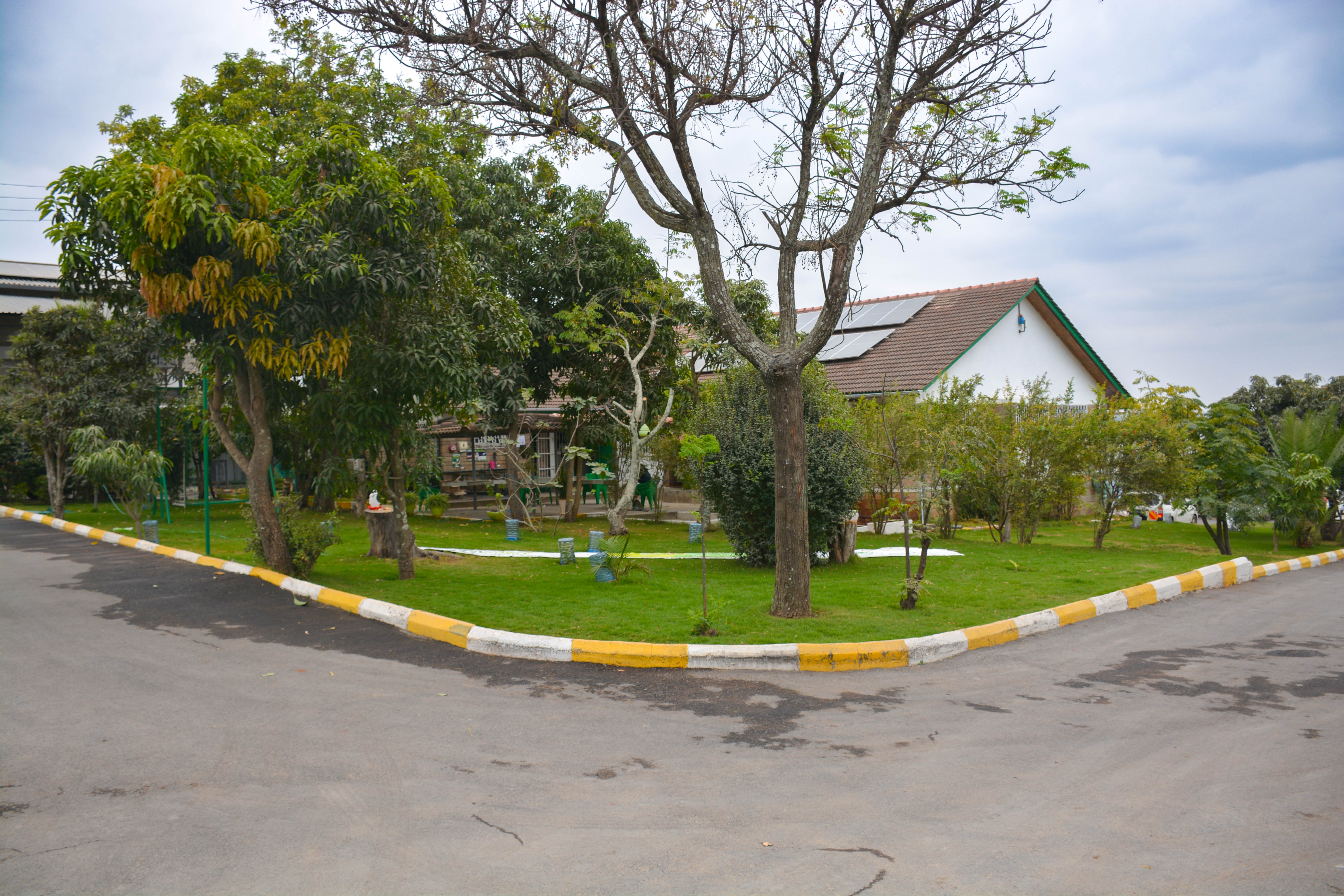 Kenya Highland Front Office