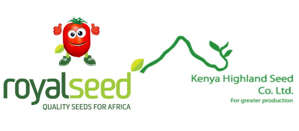 Royal Seed & Kenya Highland Seed Logo