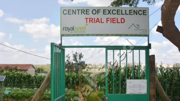 Centre of Excellence Trial Farm