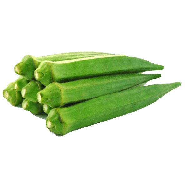 Okra Pusa Sawani Variety from Royal Seed